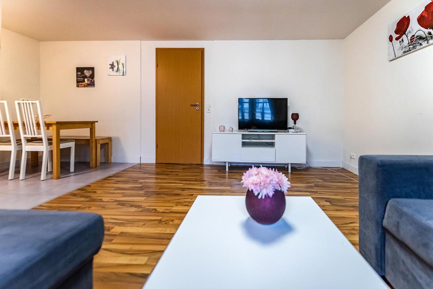 Apartment Bürgerstraße 55qm Dresden Exterior foto
